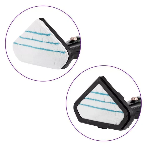 Паровая швабра Kitfort KT-1058 (2 в 1)