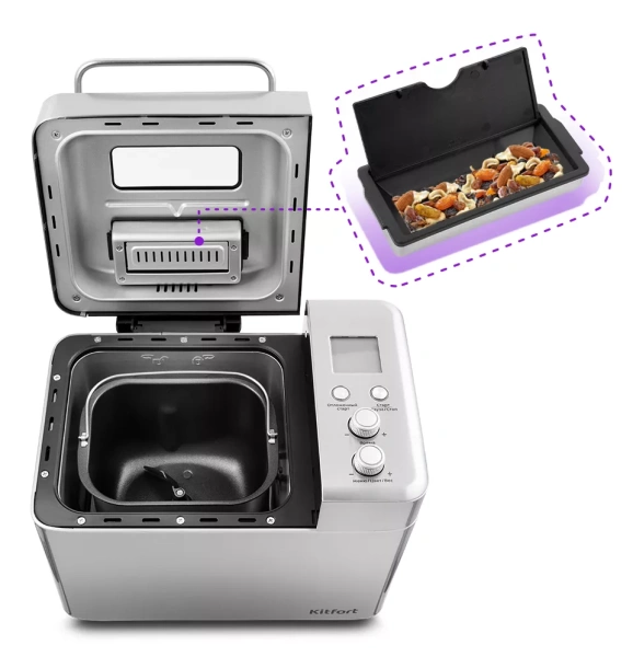 Хлебопечь Kitfort KT-304