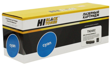 Тонер-картридж Hi-Black TN-245C