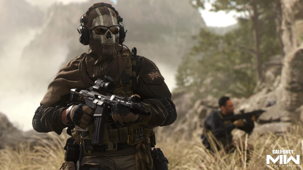 Call of Duty: Modern Warfare II [PS4] (EU pack, RU version)