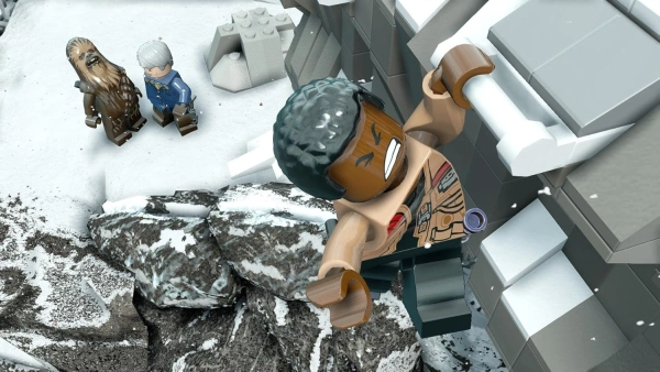 LEGO Star Wars: The Force Awakens для PS4 (русские субтитры)