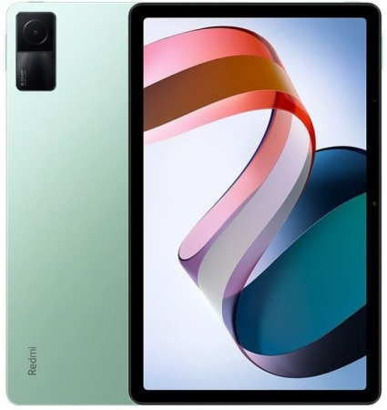 Планшет Redmi Pad 6GB/128GB Mint Green EU (22081283G)