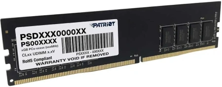 Оперативная память Patriot 16GB Signature Line DDR4 PSD416G32002 (3200МГц)