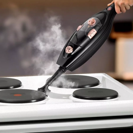 Паровая швабра Kitfort KT-1058 (2 в 1)