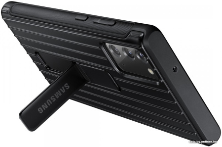 Чехол Samsung Protective Standing Cover для Note20, Black