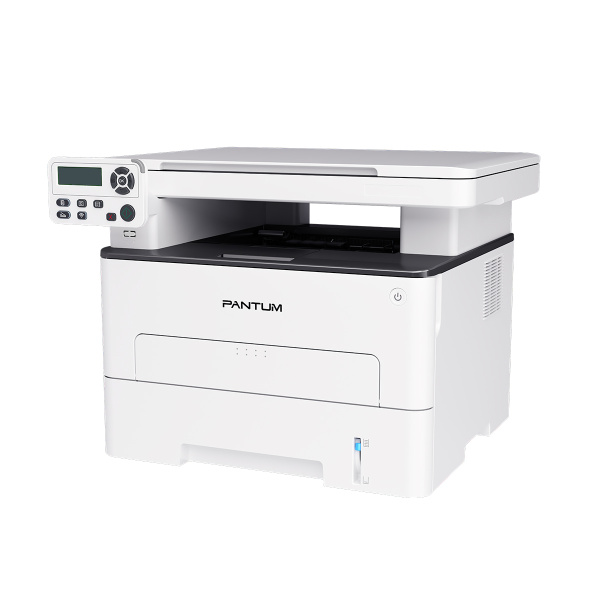 Монохромный лазерный многофункциональный принтер Pantum M6700DW