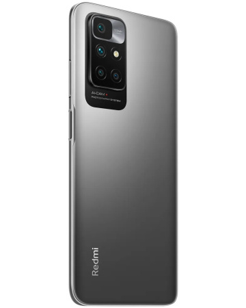 REDMI 10 2022 4GB/64GB Carbon Gray EU (21121119SG)