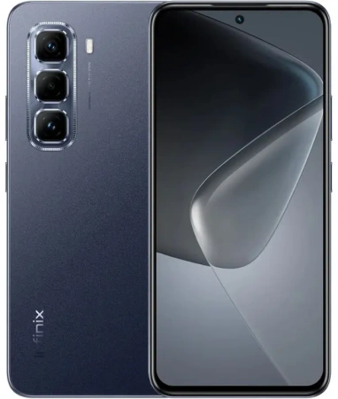 Смартфон Infinix Hot 50 Pro 8GB/256GB (изящный черный)