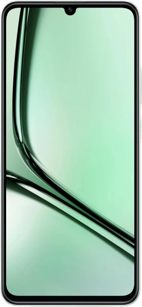 Телефон Realme Note 60x 3GB/64GB RMX3938 (зеленый)