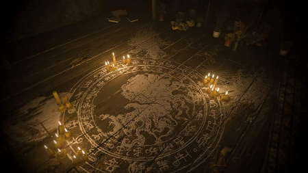 Resident Evil Village для PS4 (русская версия)