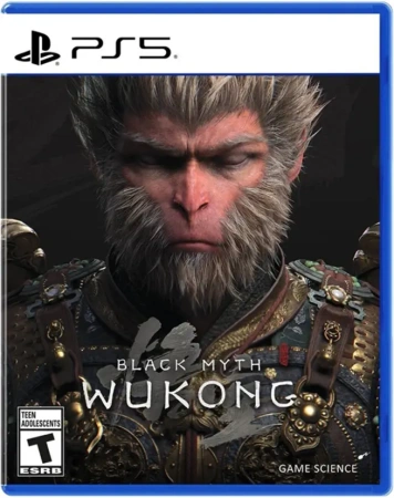 Black Myth: Wukong для PS5 (русские субтитры)