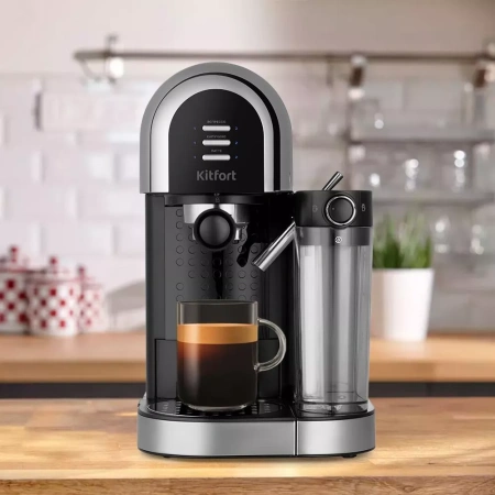 Кофеварка Kitfort KT-7112