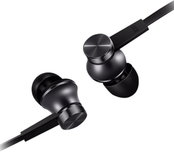 Гарнитура Xiaomi Mi In-Ear Headphones Basic черный (ZBW4354TY)