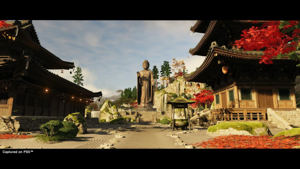 Ghost of Tsushima Director's Cut [PS5] (EU pack, RU version)