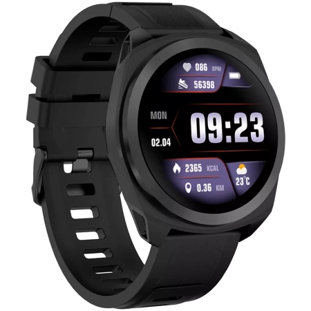 Умные часы Canyon Maverick SW-83 (черный)