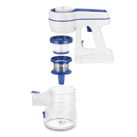 Вертикальный пылесос KT-5512