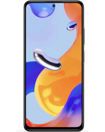 Смартфон REDMI NOTE 11 PRO 6GB/128GB Polar White EU (2201116TG)