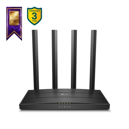 Wi-Fi роутер TP-Link Archer C6 V3.20