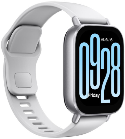 Умные часы Xiaomi Redmi Watch 5 Active Matte Silver (M2351W1)