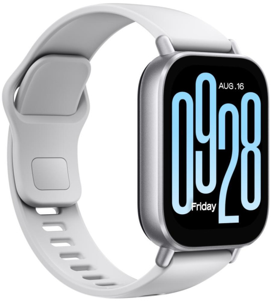 Умные часы Xiaomi Redmi Watch 5 Active Matte Silver (M2351W1)