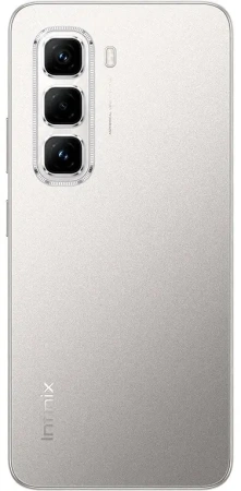 Смартфон Infinix Hot 50 Pro 8GB/256GB (серый титан)