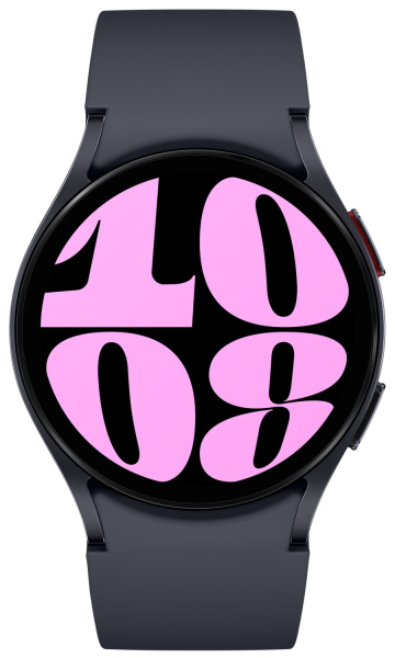 Умные часы Samsung Galaxy Watch6 40 мм (графит)