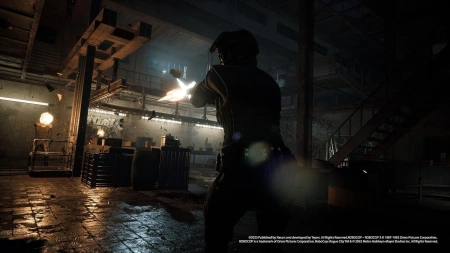 RoboCop: Rogue City для PS5 (русские субтитры)