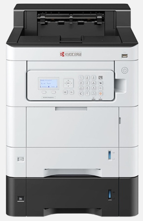 Принтер Kyocera Mita ECOSYS PA4000cx (А4, лазерный, цветной)
