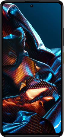 Смартфон POCO X5 Pro 5G 8GB/256GB Yellow RU (22101320G)