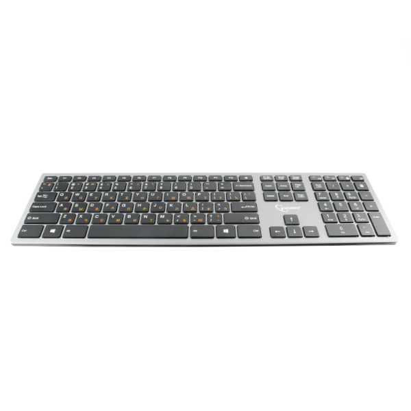 Беспроводная клавиатура Gembird KBW-1