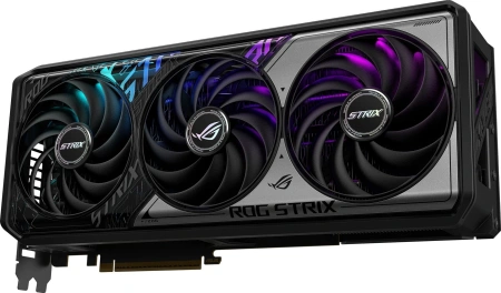 Видеокарта ASUS ROG Strix GeForce RTX 5070 Ti 16GB GDDR7 OC Edition ROG-STRIX-RTX5070TI-O16G-GAMING