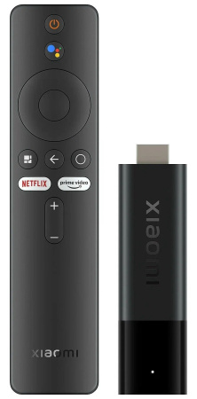 Смарт-приставка Xiaomi Mi TV Stick 4K MDZ-27-AA