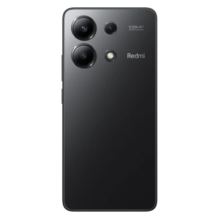 Смартфон REDMI NOTE 13 8GB/256GB Midnight Black RU (23124RA7EO)
