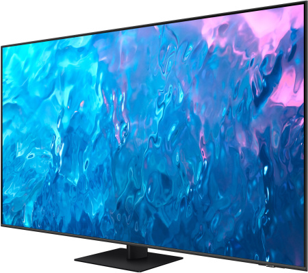 Телевизор Samsung QE85Q70CAUXRU (85", 4K, Smart TV, Wi-Fi)