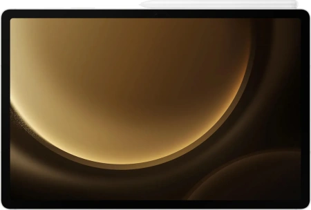 Планшет Samsung Galaxy Tab S9 FE+ Wi-Fi 8/128Gb (12.4", серебристый)