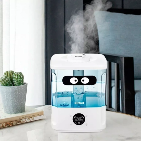 Увлажнитель воздуха Kitfort KT-2876