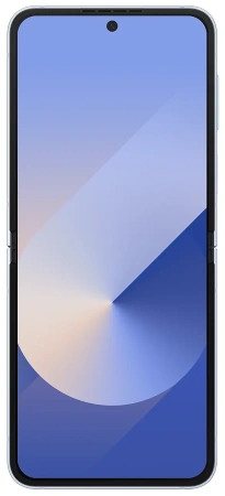 Смартфон Samsung Galaxy Flip6 12/512Gb (Голубой)