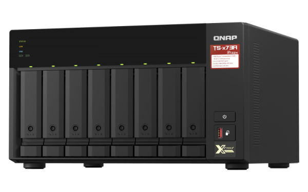 Сетевой накопитель QNAP TS-873A-8G