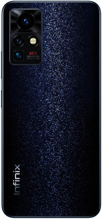 Смартфон Infinix Zero X Pro 8GB/128GB (черный)