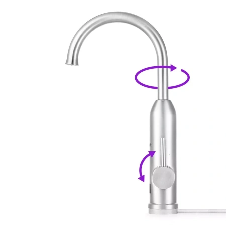 Проточный водонагреватель Kitfort KT-4032