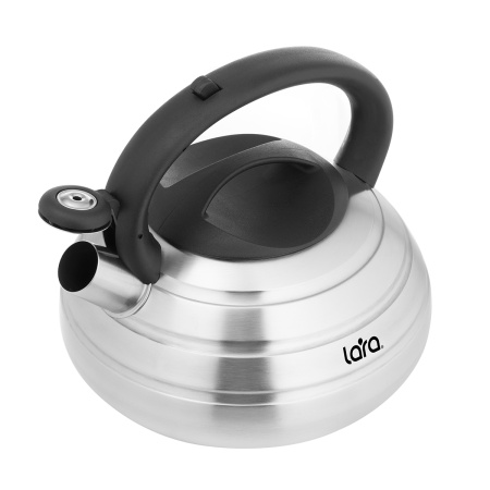 Чайник со свистком Lara LR00-80 SS (3л)