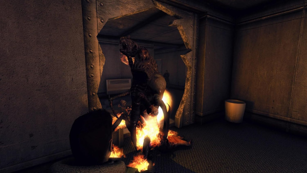 The Thing: Remastered для PS5 (английская версия)