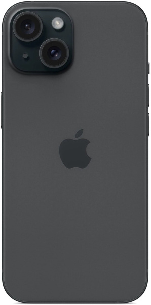 Смартфон Apple iPhone 16 128GB (черный)