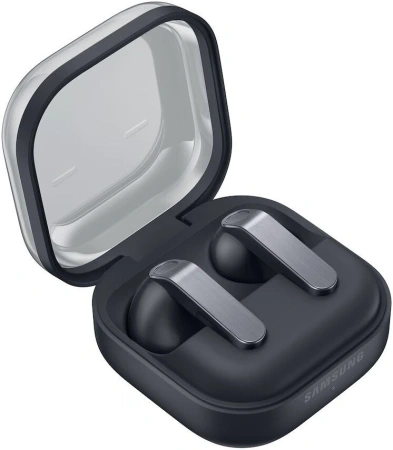Наушники Samsung Galaxy Buds 4 (черный)