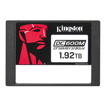 Внутренний SSD-накопитель Kingston DC600M 1920GB