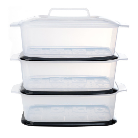 Пароварка CENTEK CT-1458