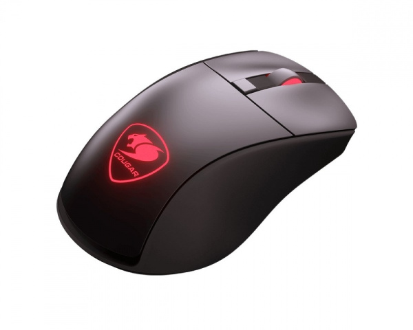 Игровая мышь Cougar Surpassion RX (оптическая, 7200 dpi, 6 кнопок, черная)