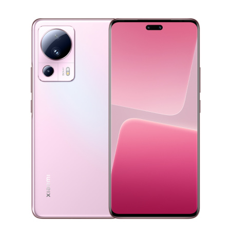 Смартфон XIAOMI 13 Lite 8GB/256GB Lite Pink EU (2210129SG)