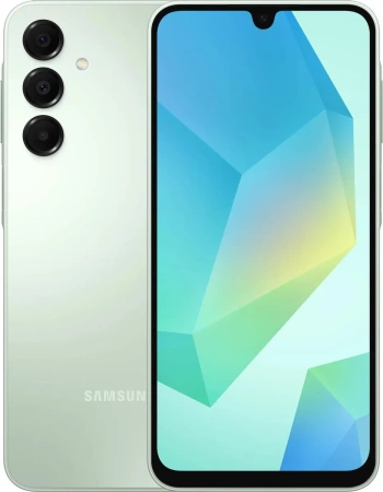 Смартфон Samsung Galaxy A16 8/256GB SM-A165FLGICAU (мятный)