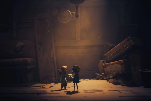 Little Nightmares III для PS5 (русская версия)